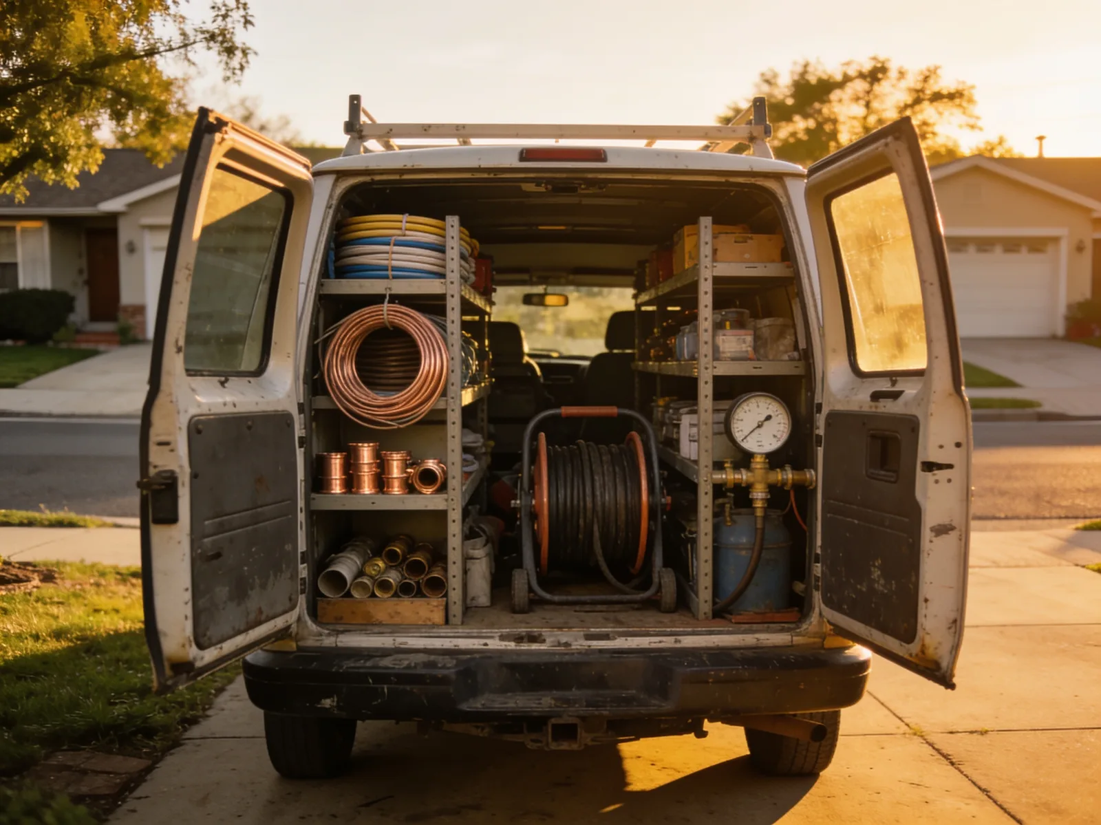 Emergency Plumber company in San Marcos, TX